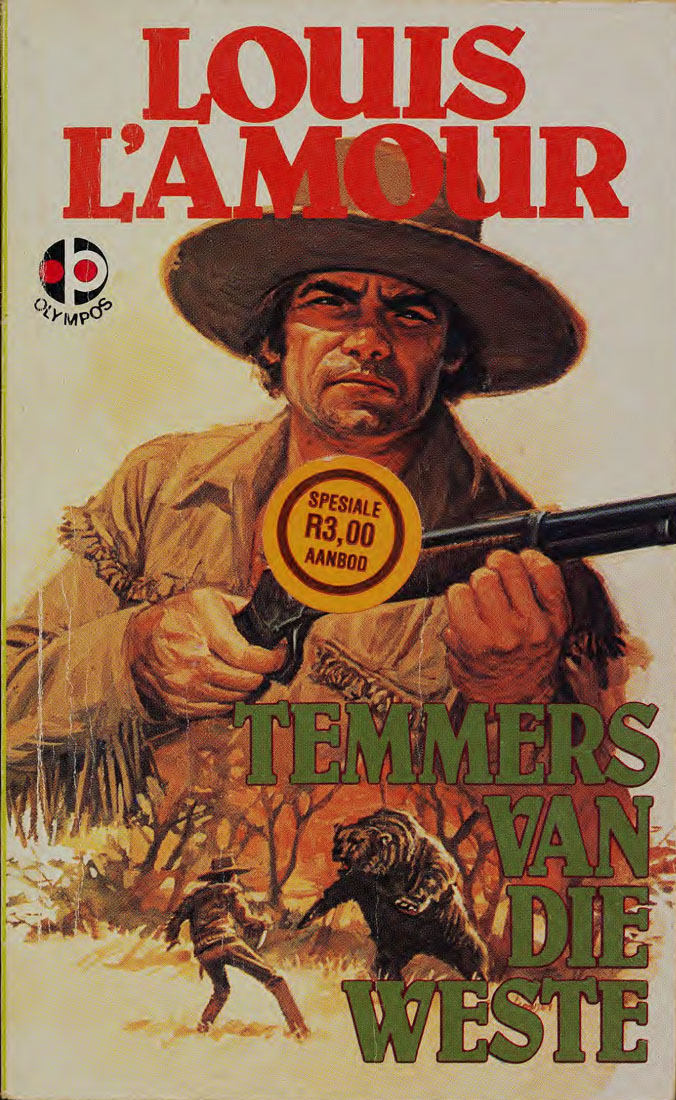 Temmers van die weste